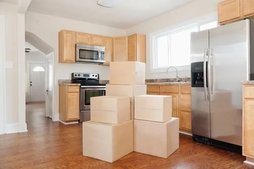 Move-In & Move-Out Cleaning / Limpieza de Mudanza